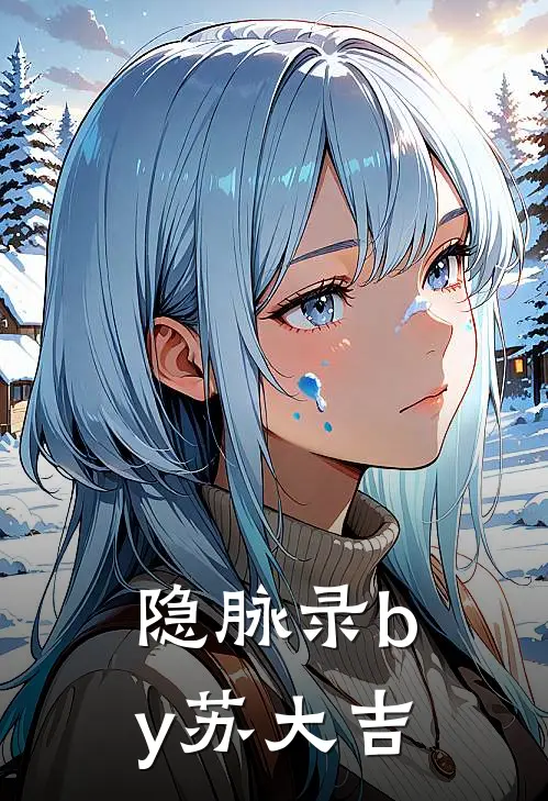 隐脉录by苏大吉