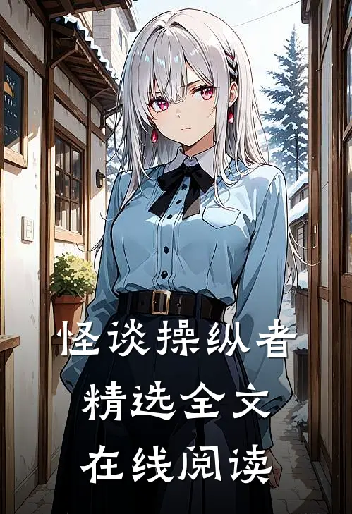 怪谈操纵者精选全文在线阅读