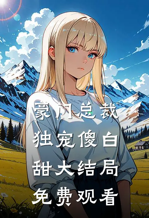 豪门总裁独宠傻白甜大结局免费观看