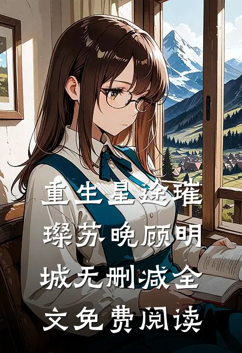 重生星途璀璨苏晚顾明城无删减全文免费阅读