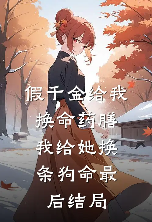 假千金给我换命药膳，我给她换条狗命最后结局