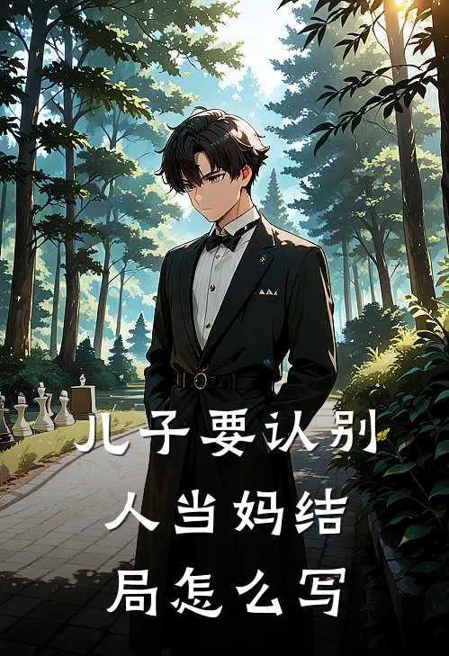 儿子要认别人当妈结局怎么写