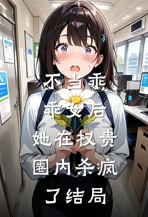 不当乖乖女后，她在权贵圈内杀疯了结局