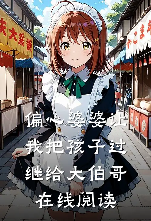 偏心婆婆让我把孩子过继给大伯哥在线阅读