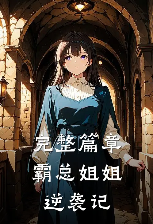 完整篇章霸总姐姐逆袭记