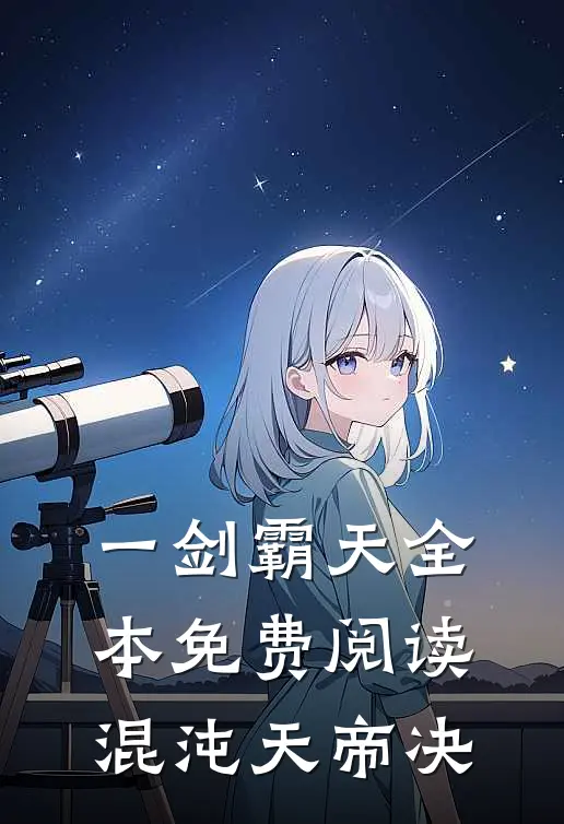 一剑霸天全本免费阅读混沌天帝决