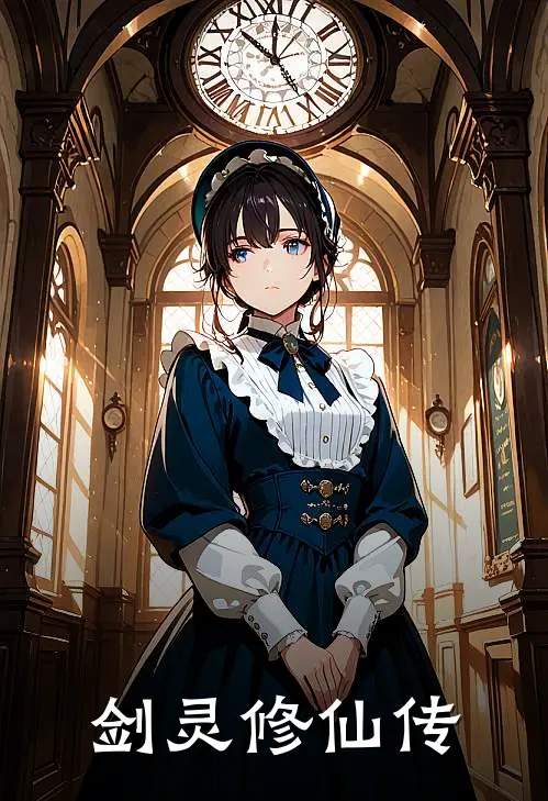 剑灵修仙传