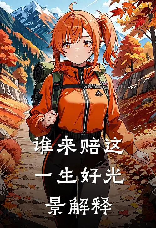 谁来赔这一生好光景解释