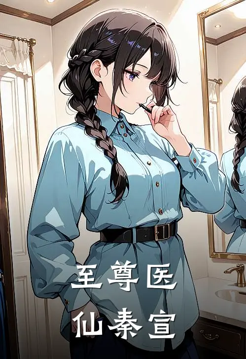 至尊医仙秦宣