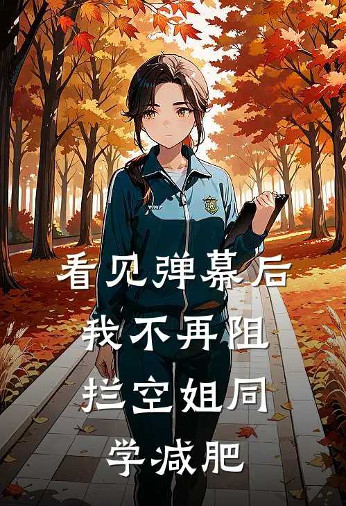 看见弹幕后，我不再阻拦空姐同学减肥