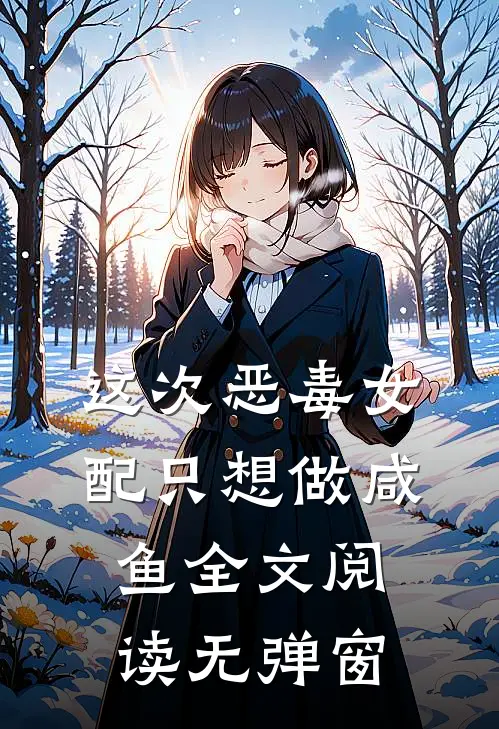 这次恶毒女配只想做咸鱼全文阅读无弹窗