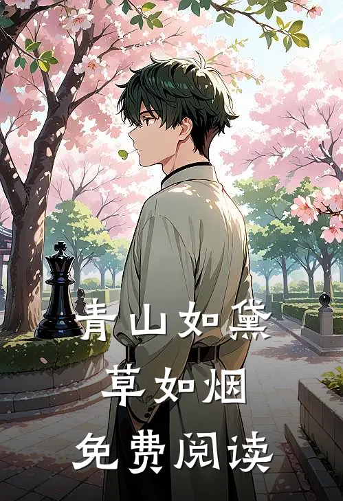 青山如黛草如烟.免费阅读