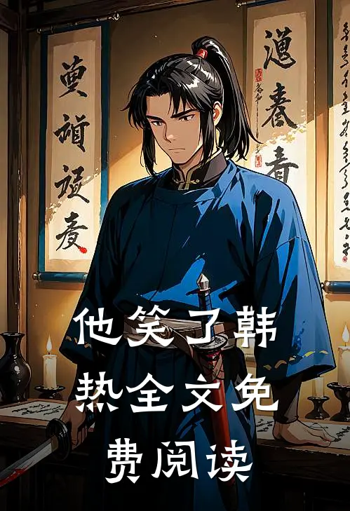 他笑了韩热全文免费阅读