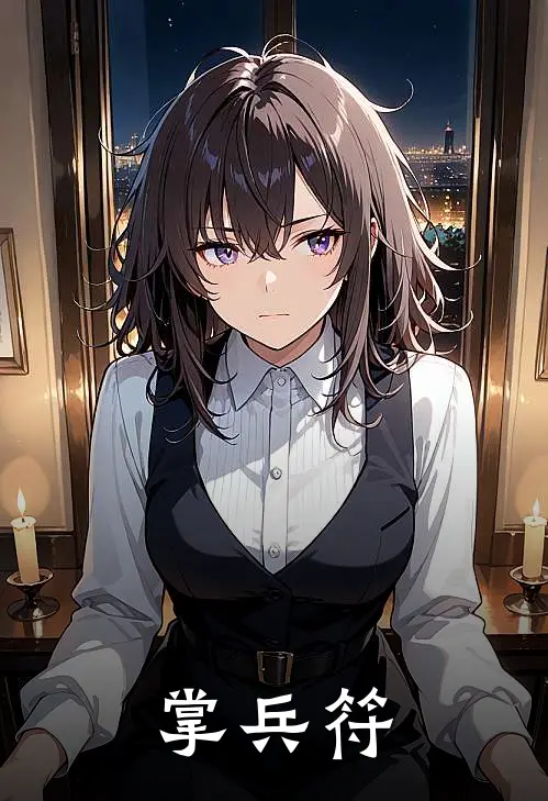 掌兵符