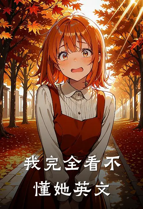 我完全看不懂她英文