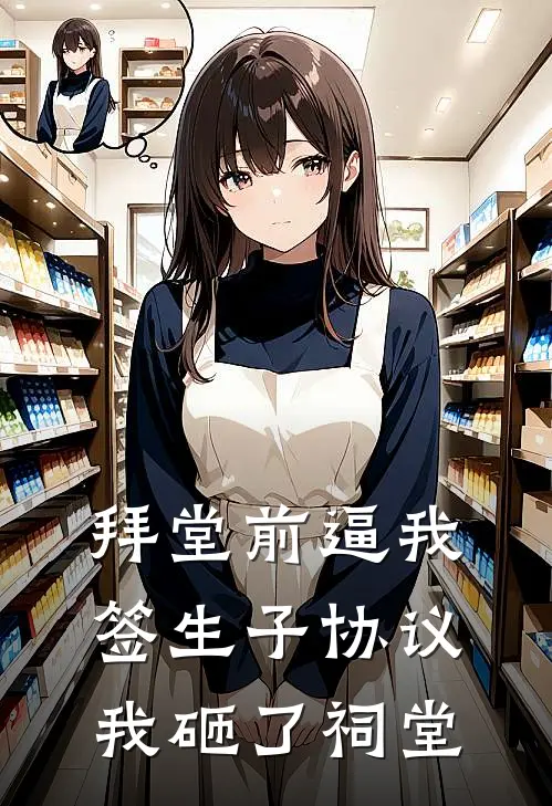 拜堂前逼我签生子协议，我砸了祠堂