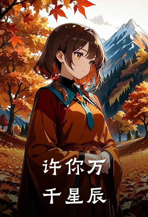 许你万千星辰