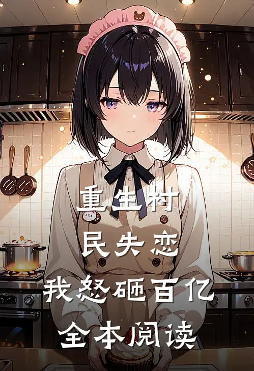 重生村民失恋,我怒砸百亿全本阅读