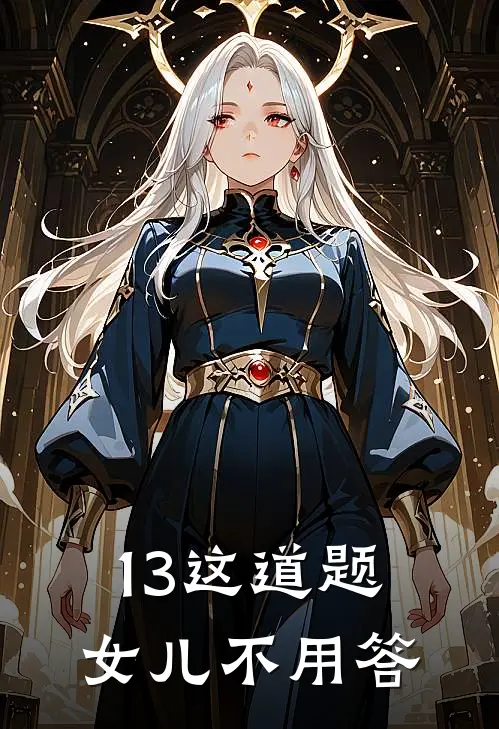 13这道题，女儿不用答