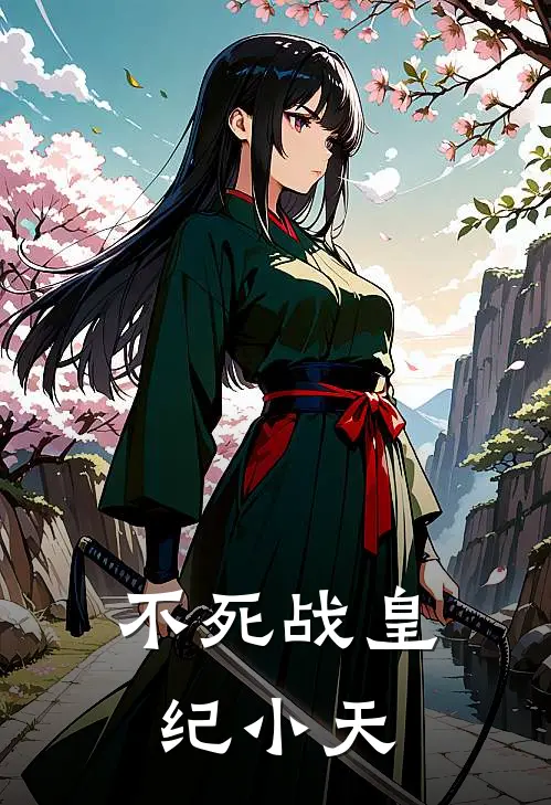 不死战皇 纪小天