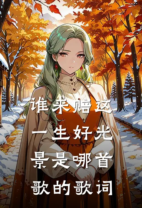 谁来赔这一生好光景是哪首歌的歌词