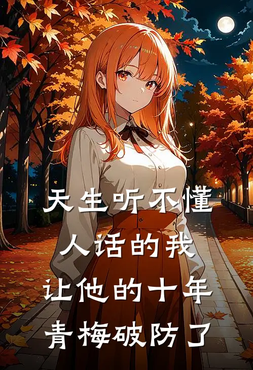 天生听不懂人话的我，让他的十年青梅破防了