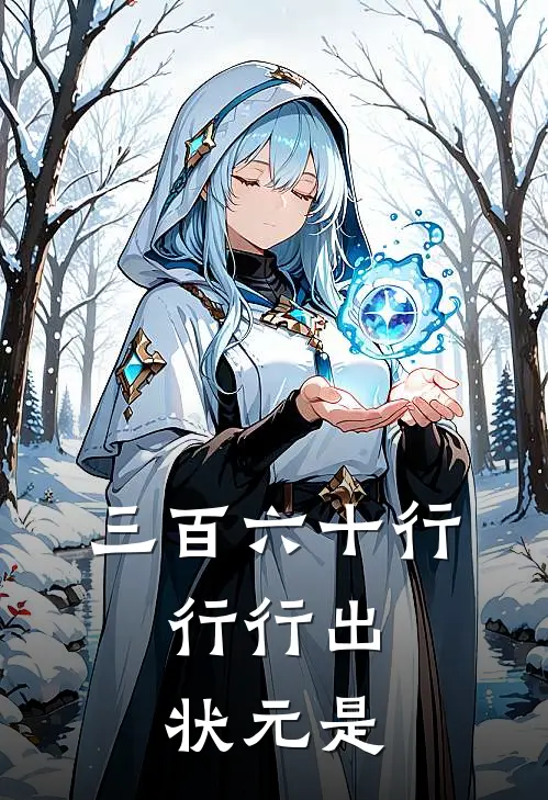 三百六十行,行行出状元是