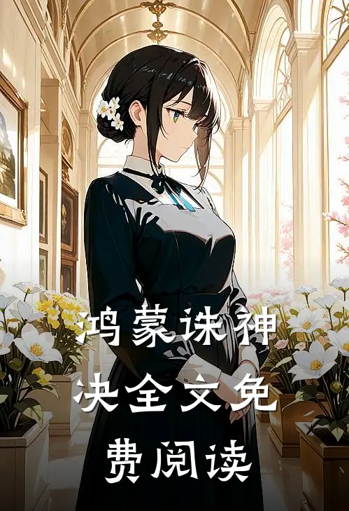 鸿蒙诛神决全文免费阅读