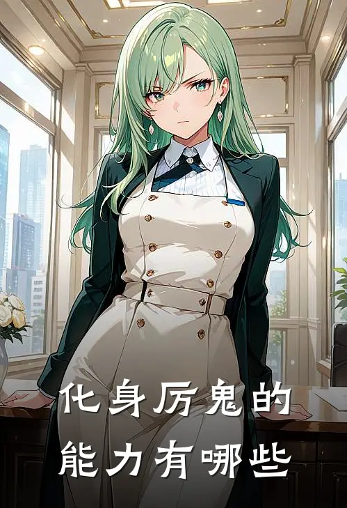 化身厉鬼的能力有哪些