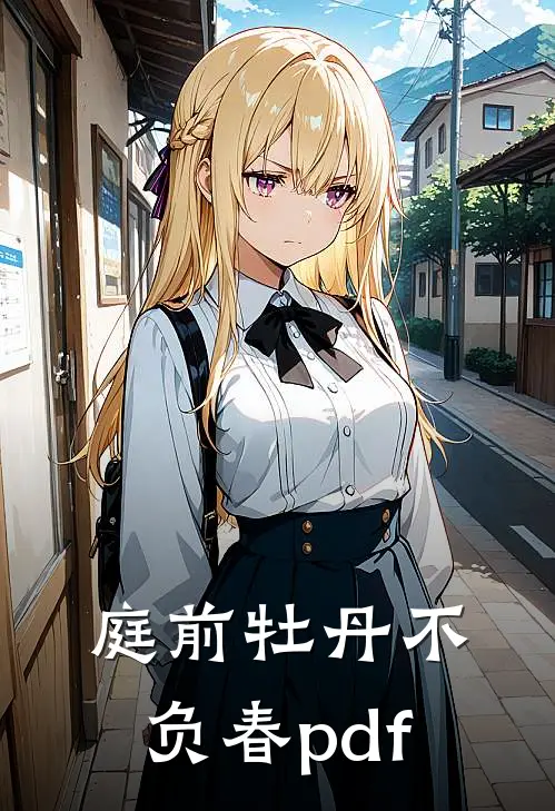 庭前牡丹不负春pdf