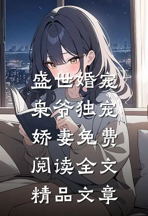 盛世婚宠枭爷独宠娇妻免费阅读全文精品文章