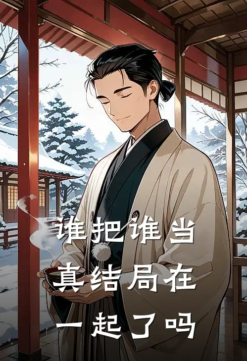 谁把谁当真结局在一起了吗