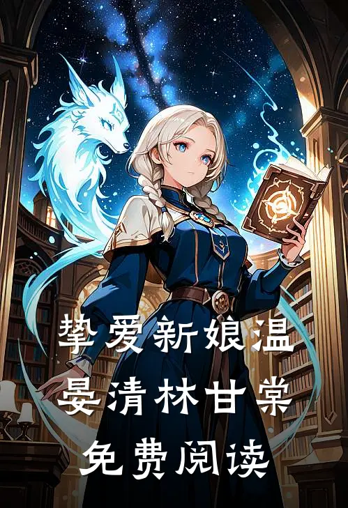 挚爱新娘温晏清林甘棠免费阅读