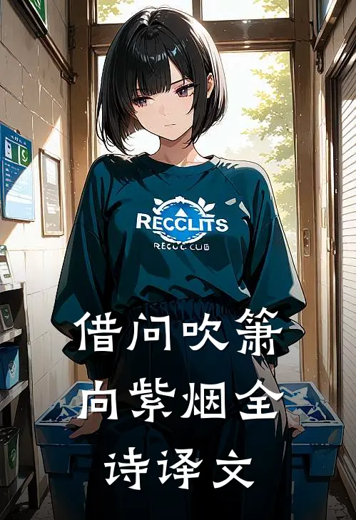 借问吹箫向紫烟全诗译文