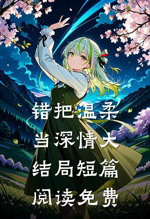 错把温柔当深情大结局短篇阅读免费