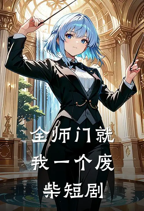 全师门就我一个废柴短剧