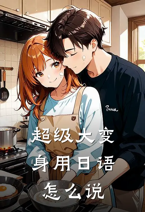 超级大变身用日语怎么说