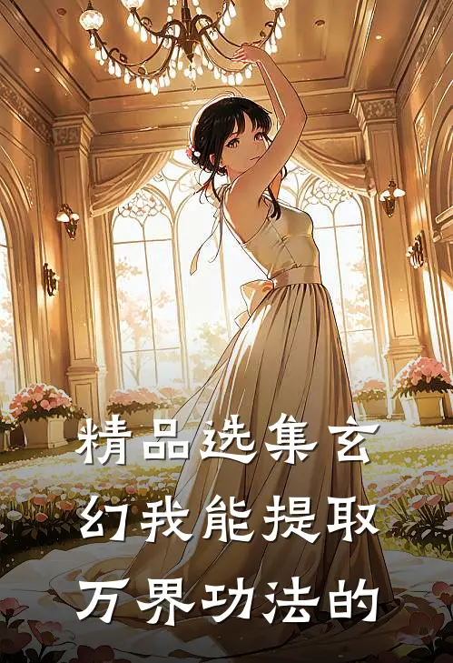 精品选集玄幻我能提取万界功法的