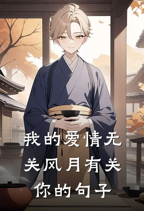 我的爱情无关风月有关你的句子