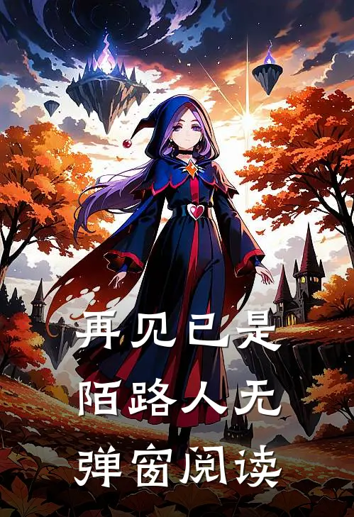 再见已是陌路人无弹窗阅读