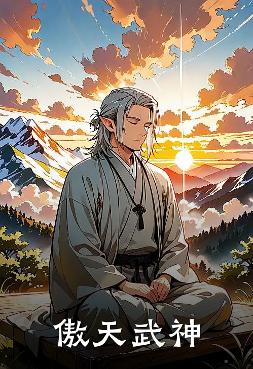 傲天武神