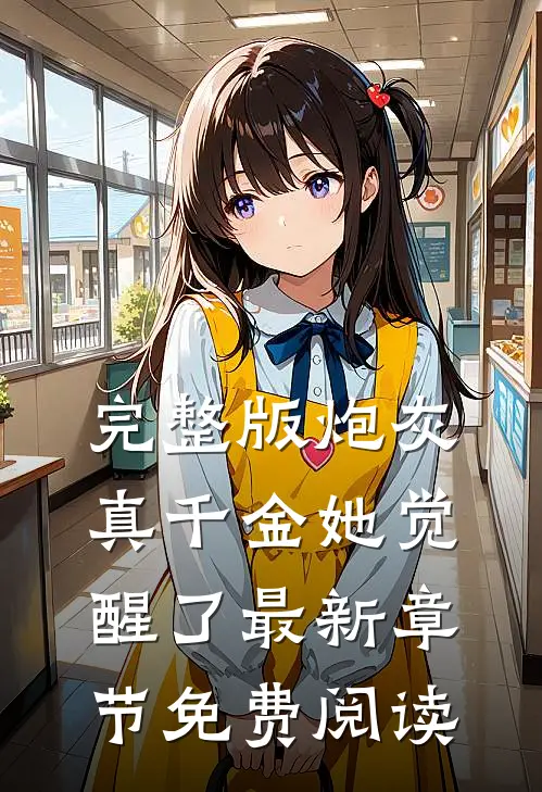 完整版炮灰真千金她觉醒了最新章节免费阅读