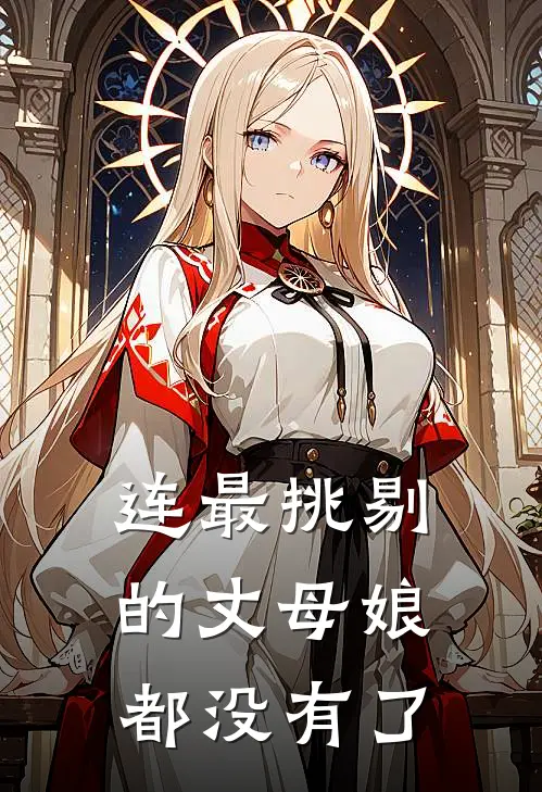 连最挑剔的丈母娘都没有了
