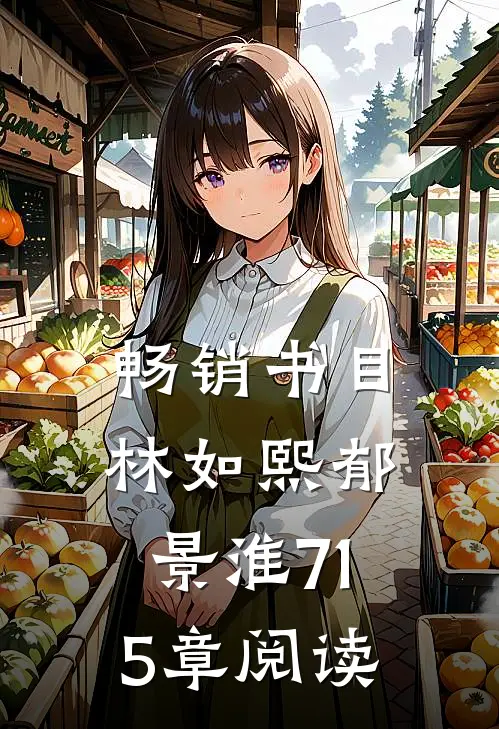 畅销书目林如熙郁景淮715章阅读