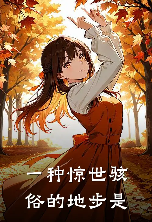 一种惊世骇俗的地步是