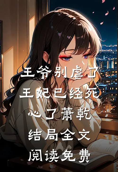 王爷别虐了王妃已经死心了萧乾结局全文阅读免费