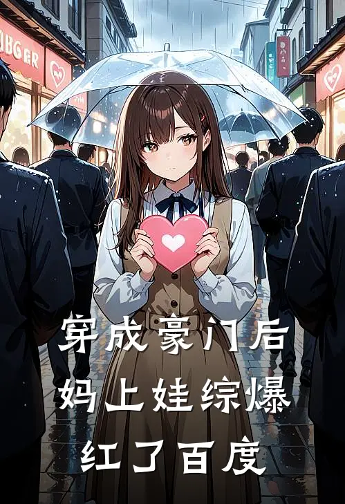 穿成豪门后妈上娃综爆红了百度