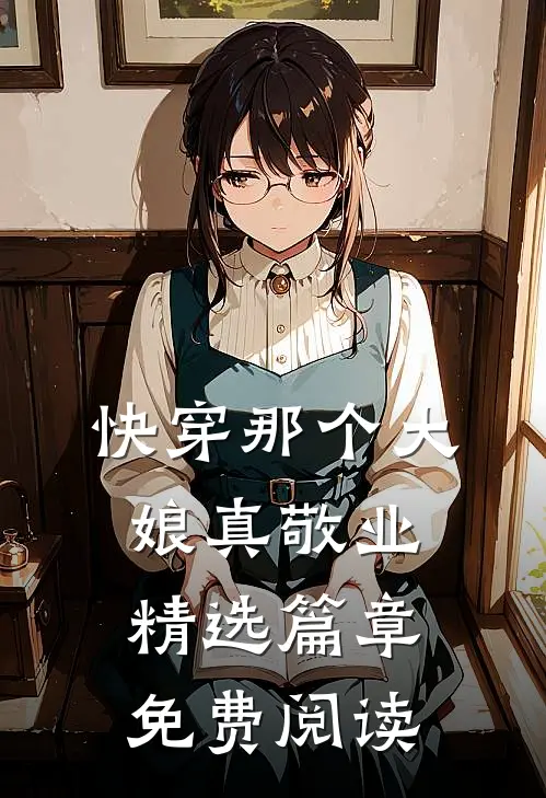 快穿那个大娘真敬业精选篇章免费阅读