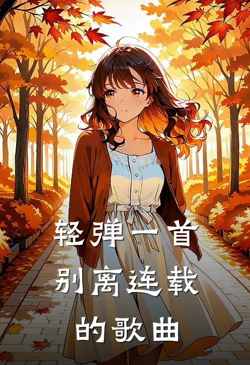 轻弹一首别离连载的歌曲