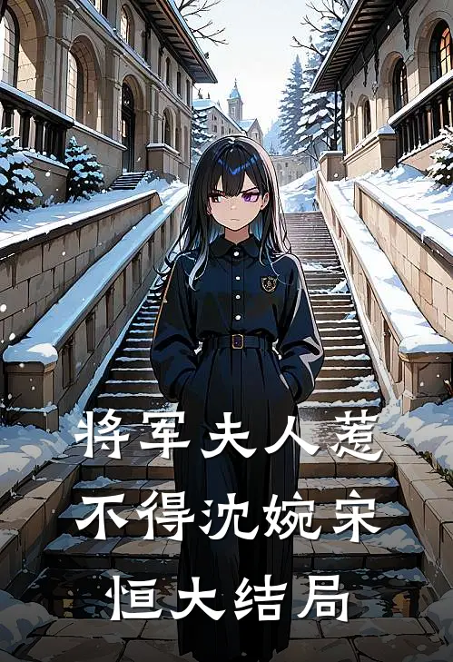 将军夫人惹不得沈婉宋恒大结局
